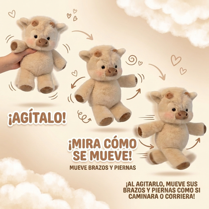 Peluche de Vaquita Ultra Suave