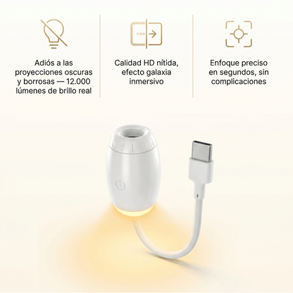 Proyector de Estrellas - Olanite